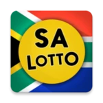 Logo of SA Lotto & Powerball Results android Application 